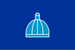 Flag of Durban, South Africa